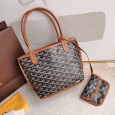 고야드 Goyard anjor 토트 백