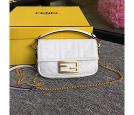 펜디 FENDI 바게트 숄더 백