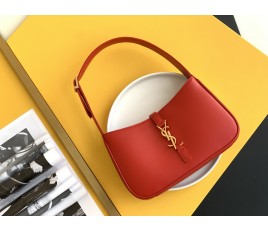 세인트로랑 YSL 모노그램 호보 숄더 백