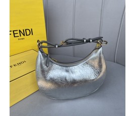 펜디 FENDI 그라피 호보 백