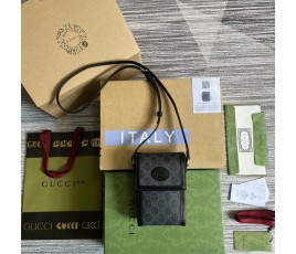 구찌 GUCCI 인터로킹 G 미니 숄더백