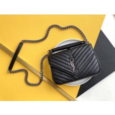 세인트로랑 YSL 컬리지 사첼백