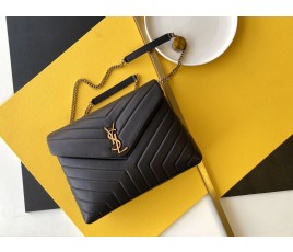 세인트로랑 YSL 루루 모노그램 체인백