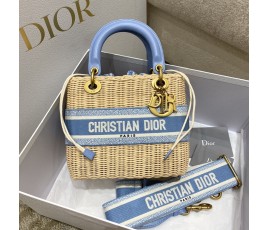 디올 DIOR 여성 토트 백