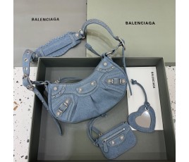 발렌시아가 Balenciaga Le Cagole 르카골 숄더 백