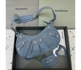 발렌시아가 Balenciaga Le Cagole 르카골 숄더 백