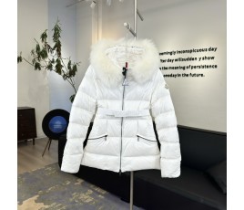 [MONCLER-몽클레어] 몽클레어 보에드 쇼트 다운 패딩