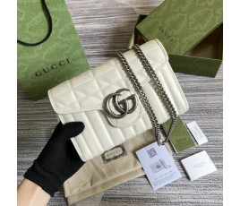 구찌 GUCCI GG 마몬트 미니 체인백