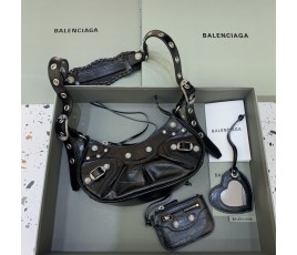 발렌시아가 Balenciaga Le Cagole 르카골XS 숄더 백