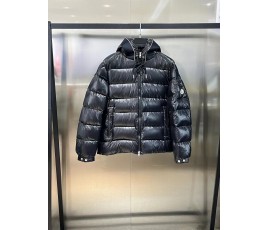 [MONCLER-몽클레어] 몽클레어 파빈 블랙 남성 패딩