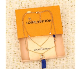 [LOUIS VUITTON-루이비통] 루이비통 아이코닉 목걸이