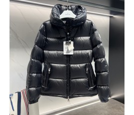 [MONCLER-몽클레어] 몽클레어 여성 도루 숏 패딩