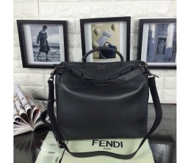 펜디 FENDI 피카부 토트 백