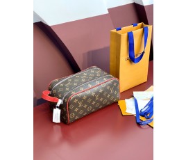 [LOUIS VUITTON-루이비통] 루이비통 도프 키트 파우치 M12641